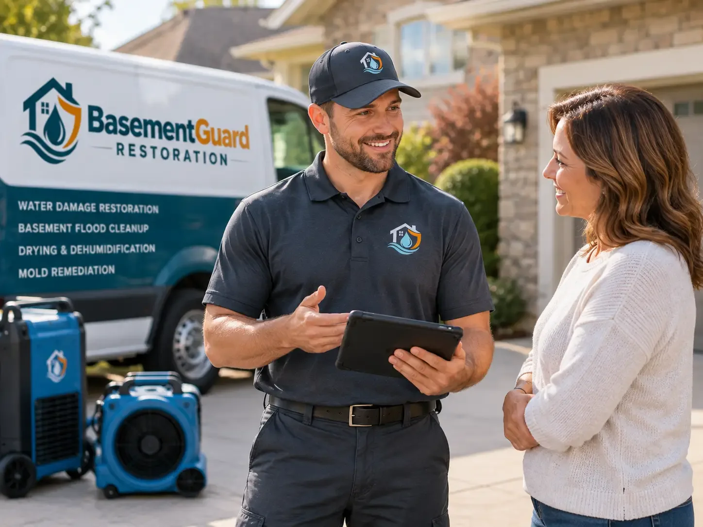 Basement Water Damage Restoration Arpin, WI FAQs